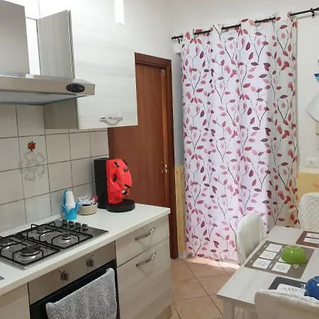 Casa Epomeo Катания