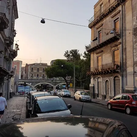 Дом отдыха Casa Epomeo Катания