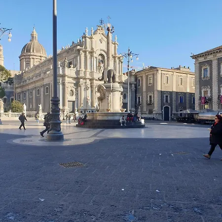 Casa Epomeo * 카타니아