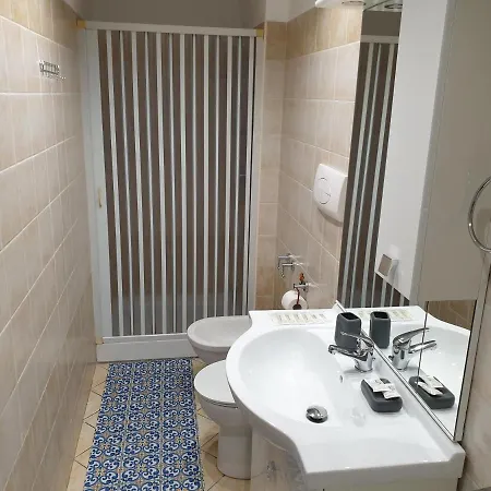 Casa Epomeo 펜션 *