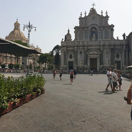 펜션 Casa Epomeo 카타니아