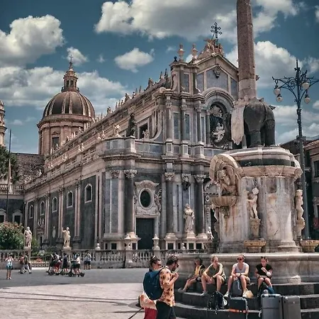 펜션 Casa Epomeo 카타니아