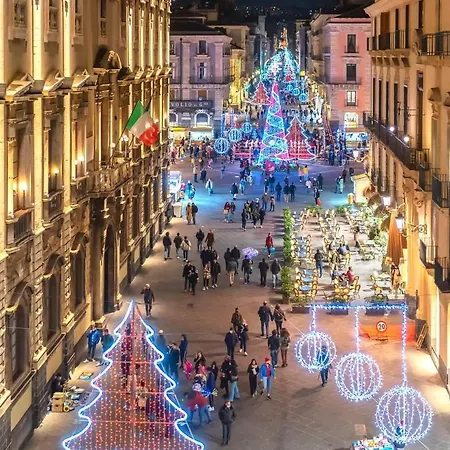 Casa Epomeo * 카타니아