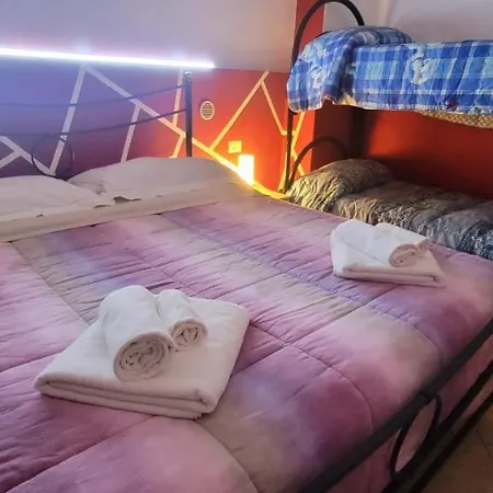 Дом отдыха Casa Epomeo