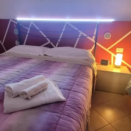 펜션 Casa Epomeo 카타니아