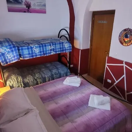 펜션 Casa Epomeo *