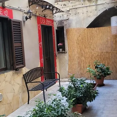 Casa Epomeo 펜션 *