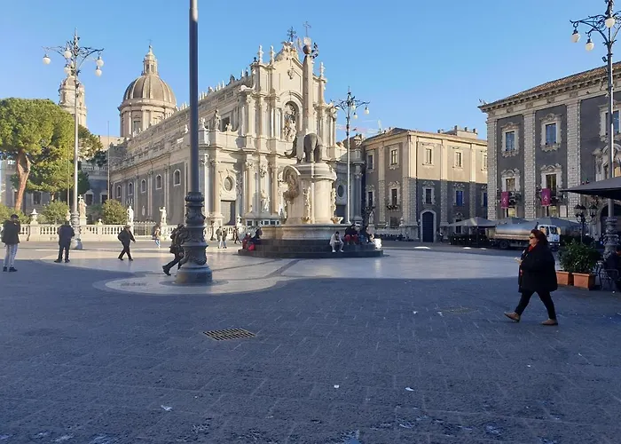 Casa Epomeo * Catania